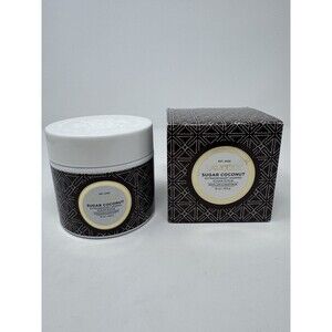 Lalicious Sugar Coconut Extraordinary Whipped Sugar Scrub 16oz NEW Skincare